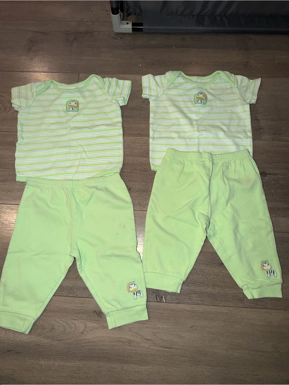 Vintage matching sets